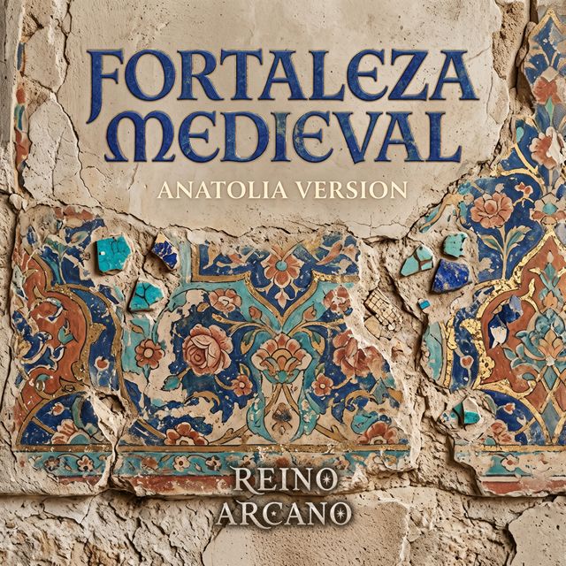 Reino Arcano - 'Fortaleza Medieval (Versión de Anatolia)' [Ringtone]