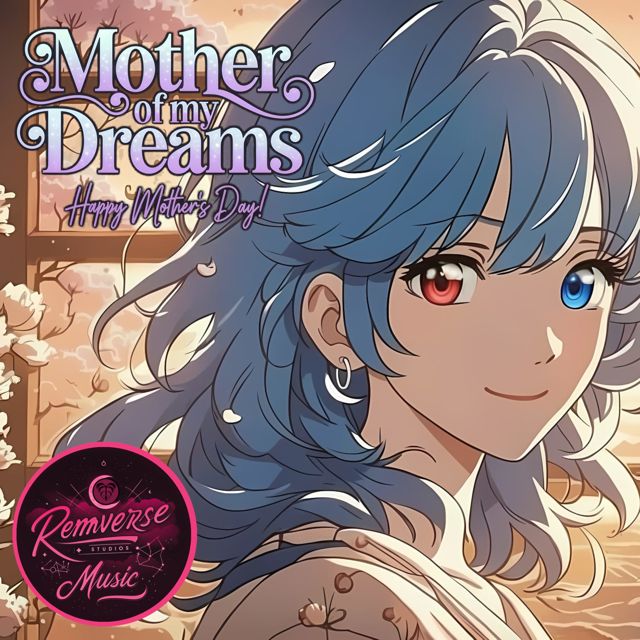 Remverse Music - 'Mother of My Dreams (Mother's Day 2026)' [Ringtone]
