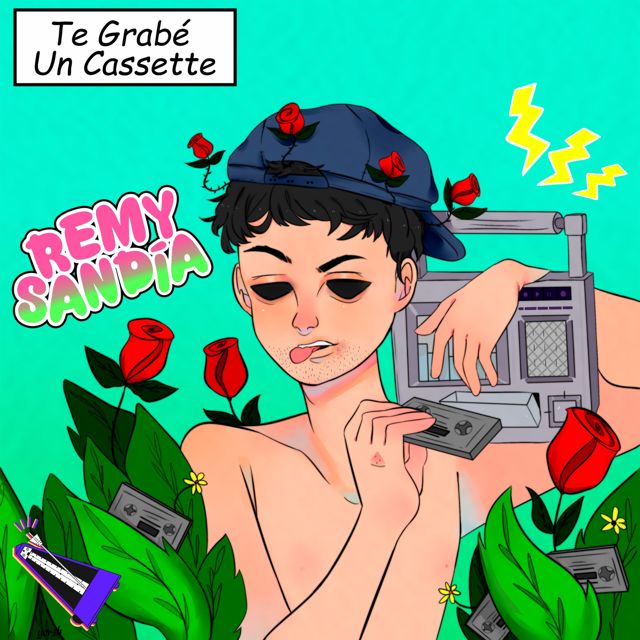 Remy Sandía - 'Bésame' [Ringtone]