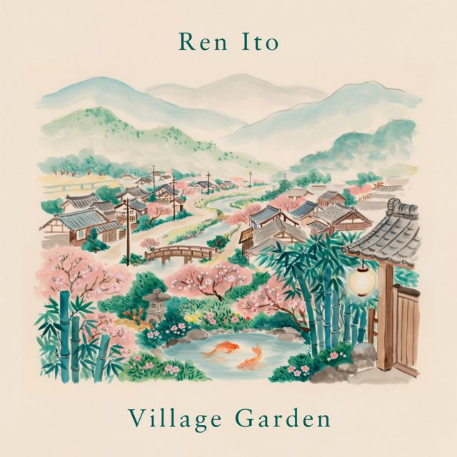 Ren Ito - 'Village Garden' [Ringtone]
