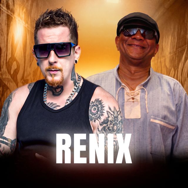 RêNIX - 'Eu Sei Da Onde Vim (feat. Dj Rhuivo)' [Ringtone]