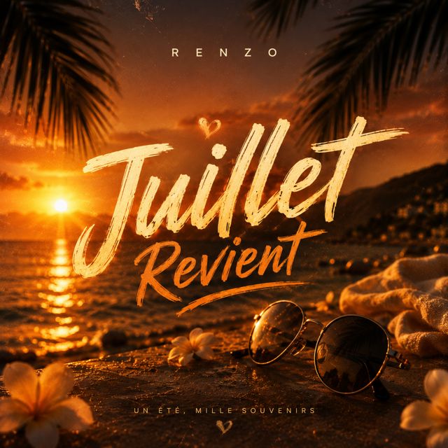 Renzo - 'Juillet Revient' [Ringtone]