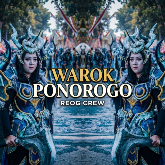 Reog Crew - 'Warok Ponorogo' [Ringtone]