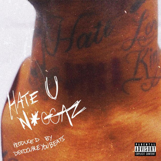 RetcH - 'HATE U NIGGAZ' [Ringtone]