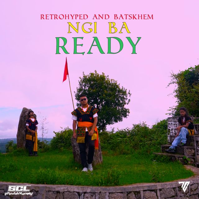 Retrohyped - 'Ngi Ba Ready (feat. Batskhem)' [Ringtone]