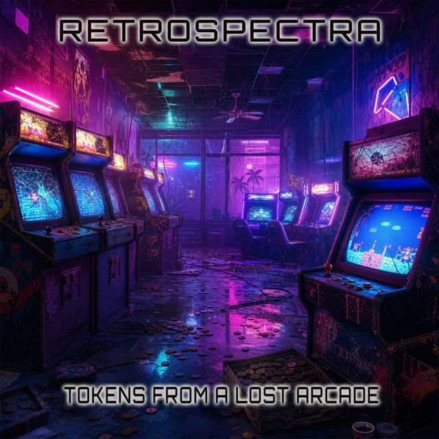 RetroSpectra - 'Broken Arcade Dreams' [Ringtone]