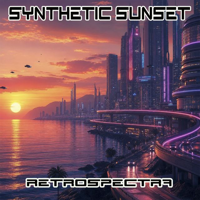 RetroSpectra - 'Chrome Horizon' [Ringtone]