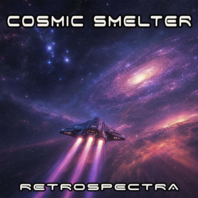 RetroSpectra - 'Cosmic Smelter' [Ringtone]