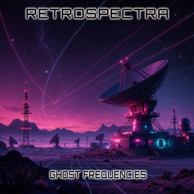 RetroSpectra - 'Ghost Frequencies' [Ringtone]