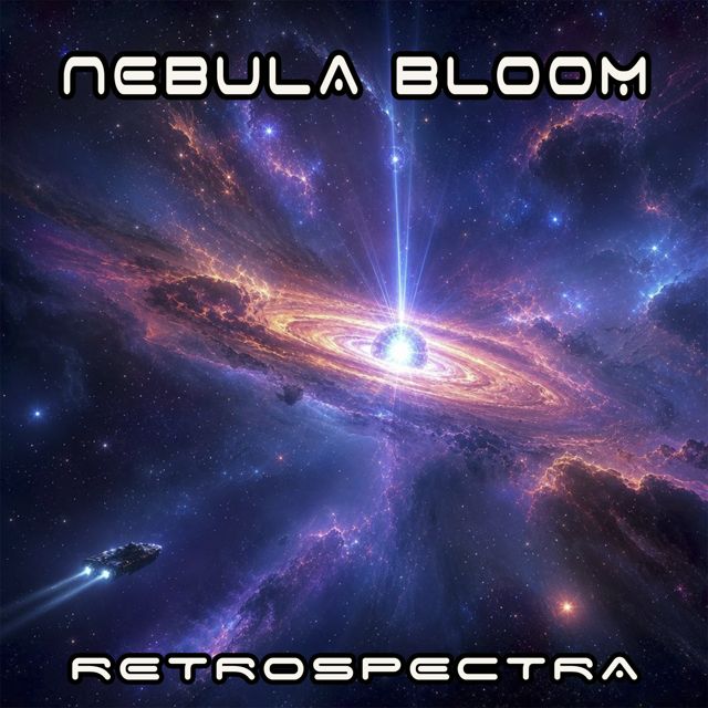 RetroSpectra - 'Nebula Bloom' [Ringtone]