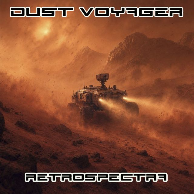 RetroSpectra - 'Solitary Drive' [Ringtone]