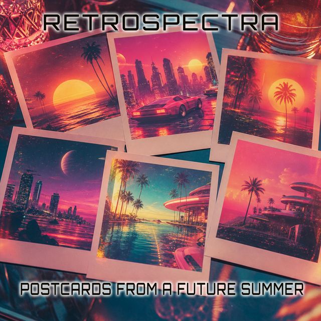 RetroSpectra - 'Surreal Polaroids' [Ringtone]