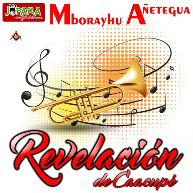 Revelación de Caacupe - 'Topytante de recuerdo' [Ringtone]