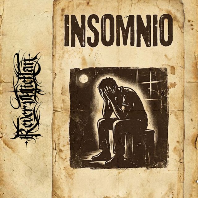 Rever Mictlan - 'Insomnio 725' [Ringtone]