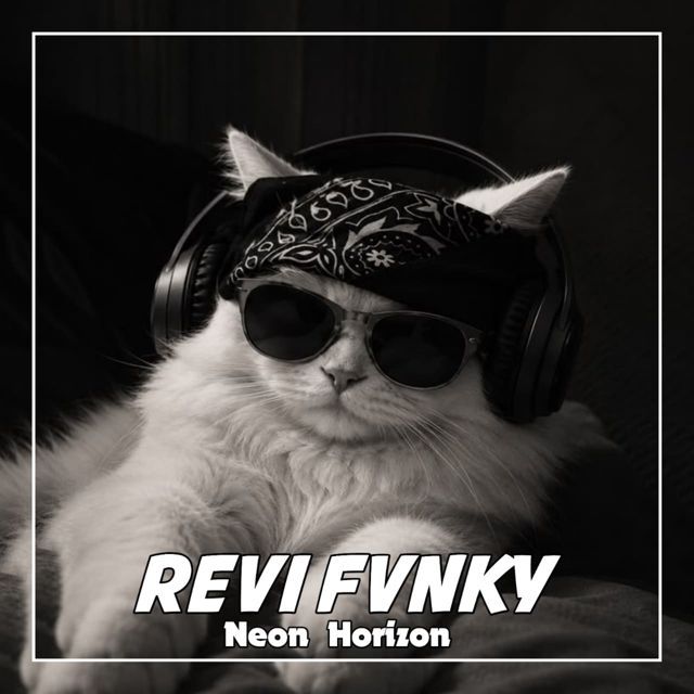 REVI FVNKY - 'Neon Horizon' [Ringtone]