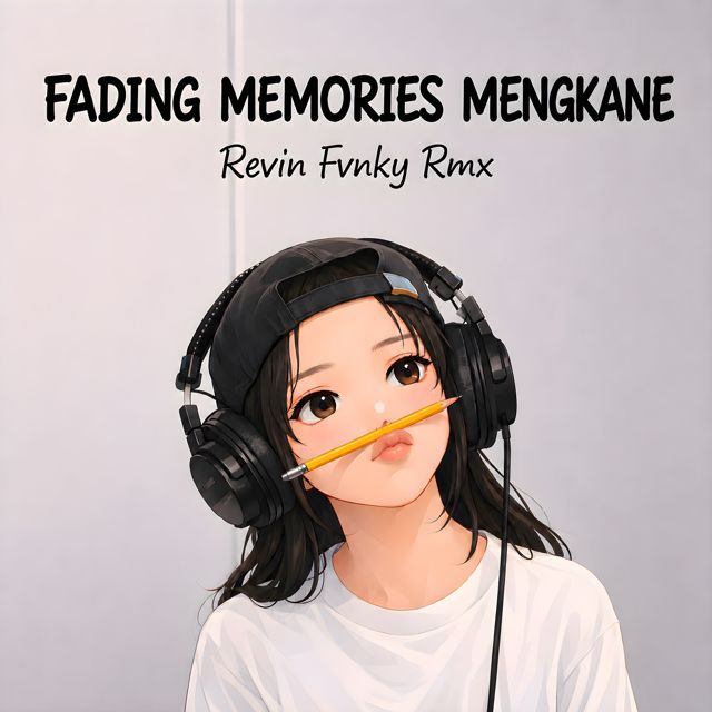 Revin Fvnky Rmx - 'Fading Memories Mengkane' [Ringtone]