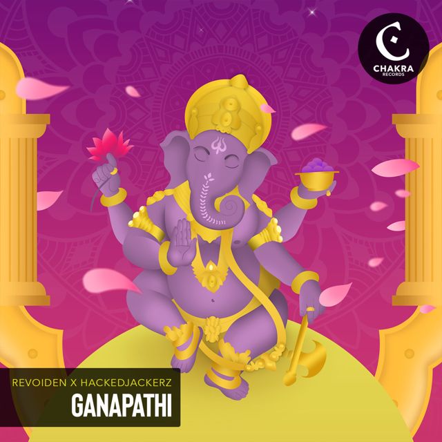 RevoideN - 'Ganapathi (feat. hackeDJackerz)' [Ringtone]