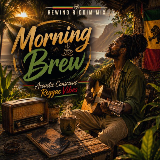 Rewind Riddim Mix - 'Morning Brew (Acoustic Conscious Reggae Vibes)' [Ringtone]