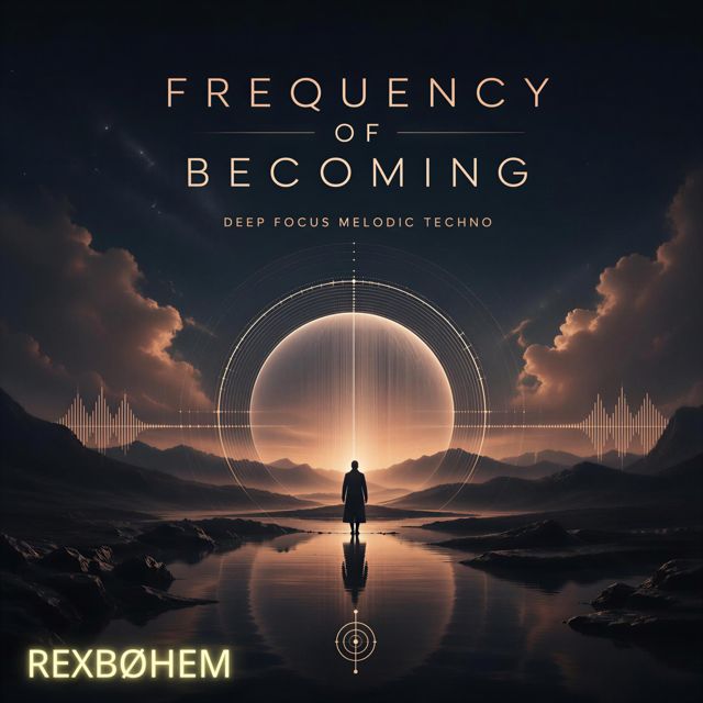 REXBOHEM - 'Golden Synapse' [Ringtone]