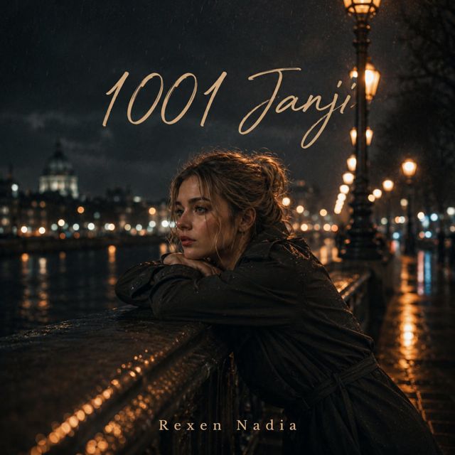 Rexen Nadia - '1001 Janji' [Ringtone]