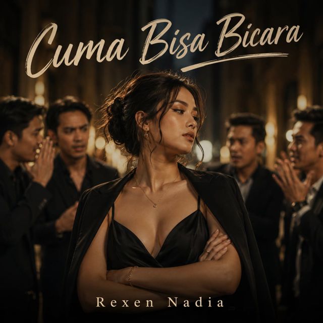 Rexen Nadia - 'Cuma Bisa Bicara' [Ringtone]
