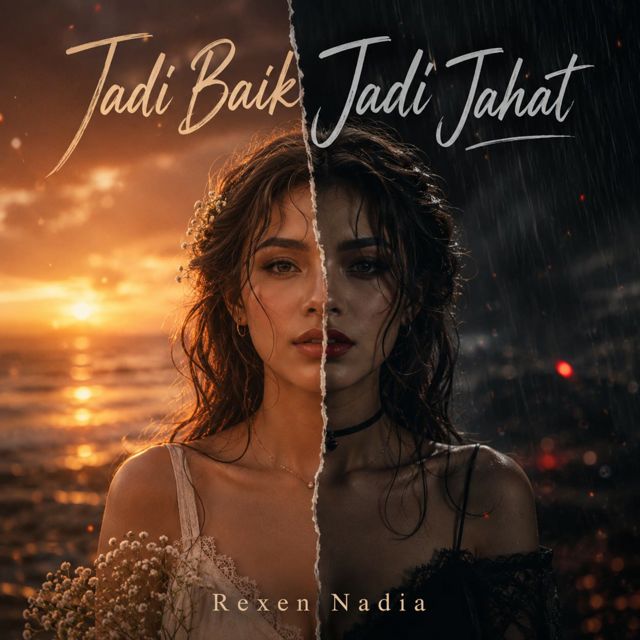 Rexen Nadia - 'Jadi Baik Jadi Jahat' [Ringtone]