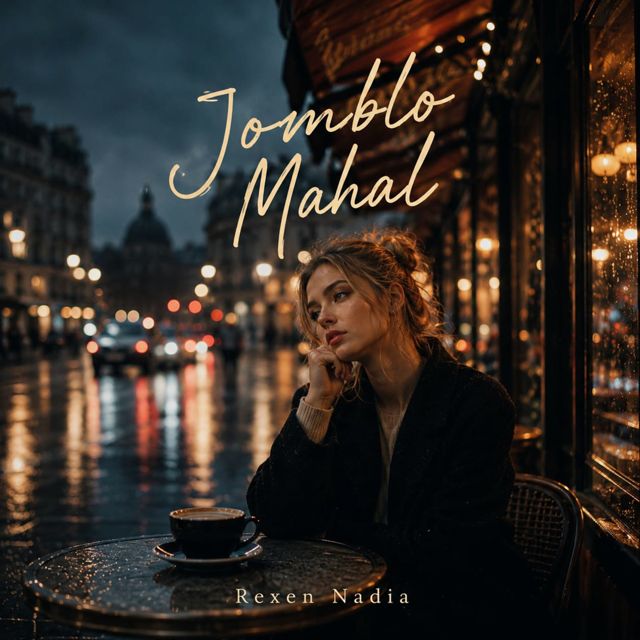 Rexen Nadia - 'Jomblo Mahal' [Ringtone]
