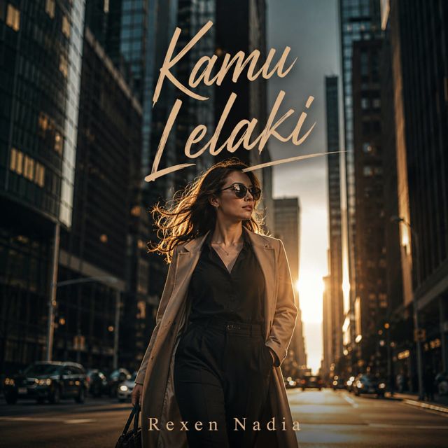 Rexen Nadia - 'Kamu Lelaki' [Ringtone]