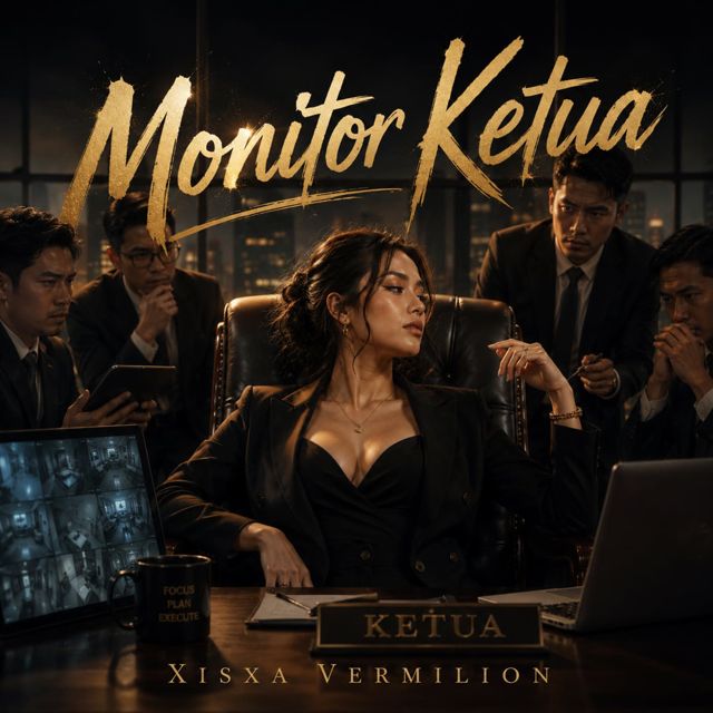 Rexen Nadia - 'Monitor Ketua' [Ringtone]
