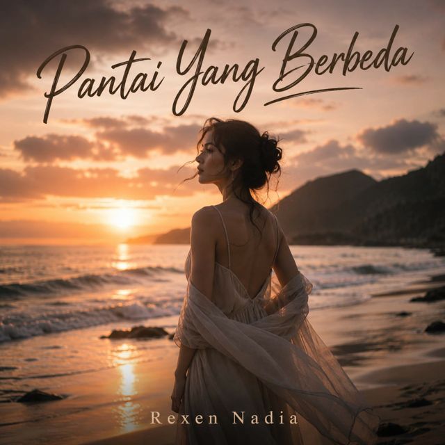 Rexen Nadia - 'Pantai Yang Berbeda' [Ringtone]