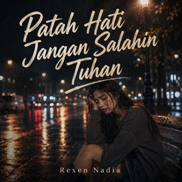 Rexen Nadia - 'Patah Hati Jangan Salahin Tuhan' [Ringtone]