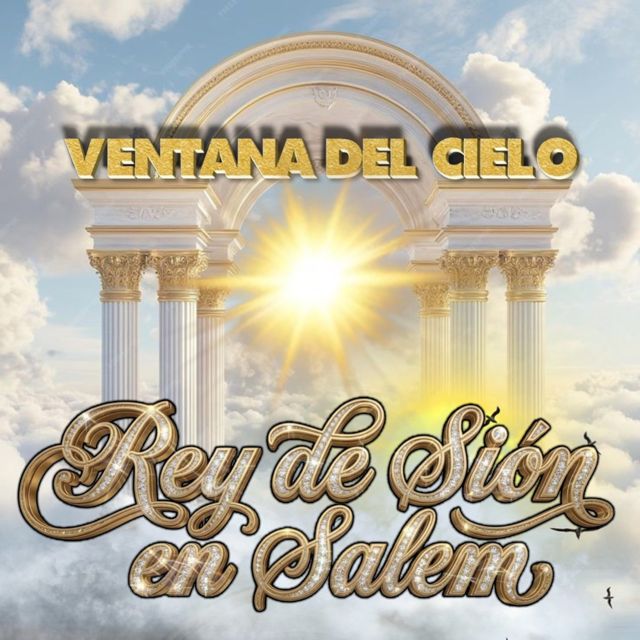 Rey de Sion en Salem - 'Ventana del Cielo' [Ringtone]