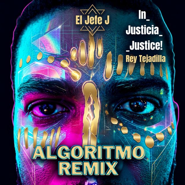 Rey Tejadilla - 'In_Justicia_Justice! (Algoritmo Remix) (feat. EL Jefe J)' [Ringtone]