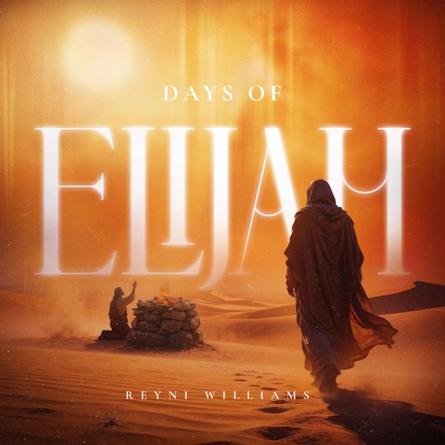 Reyni Williams - 'Days of Elijah' [Ringtone]