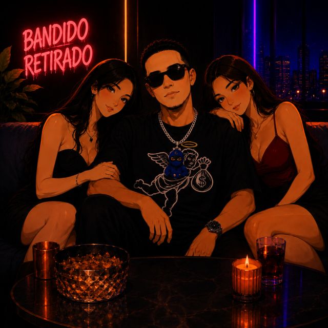 Rhaigher - 'Bandido Retirado' [Ringtone]