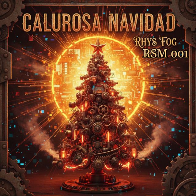 Rhys Fog - 'Calurosa Navidad' [Ringtone]