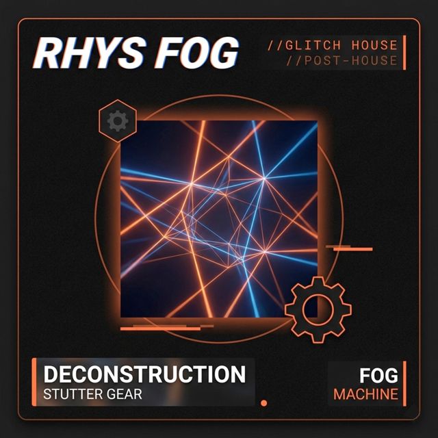 Rhys Fog - 'Hay Luz Y Ritmo' [Ringtone]