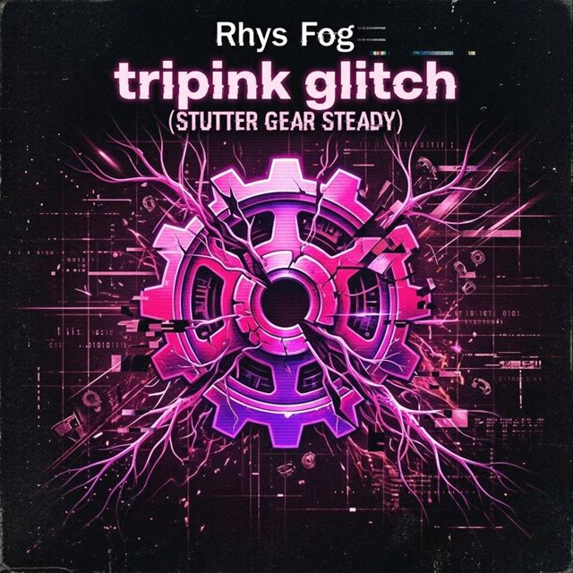 Rhys Fog - 'Tripink Glitch (Stutter Gear Steady)' [Ringtone]