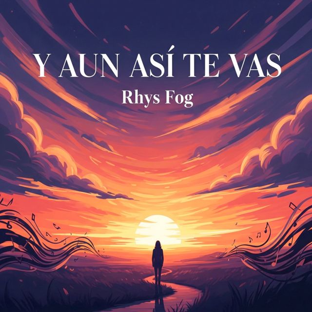 Rhys Fog - 'Y aun asi te vas' [Ringtone]