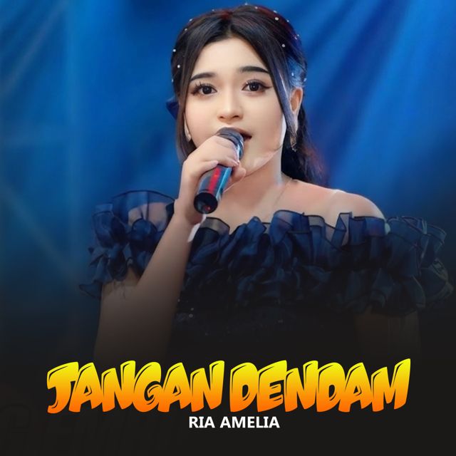 Ria Amelia - 'Jangan Dendam (Live)' [Ringtone]