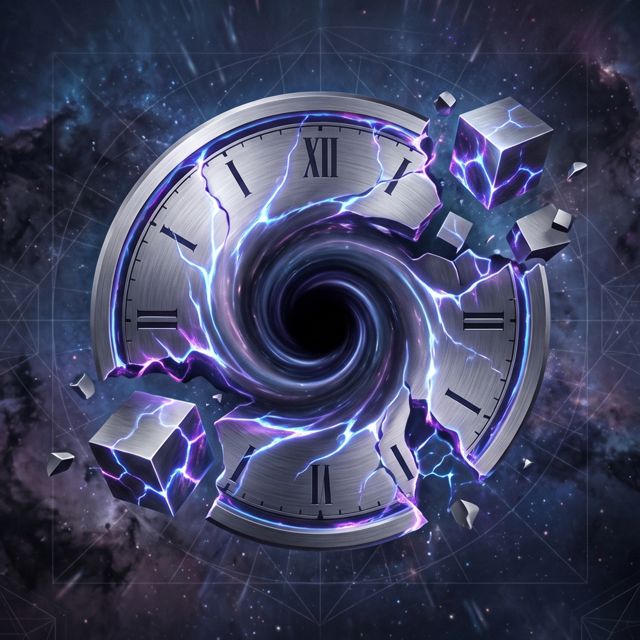 Rian Febrian - 'Relativistic Time Dilation' [Ringtone]