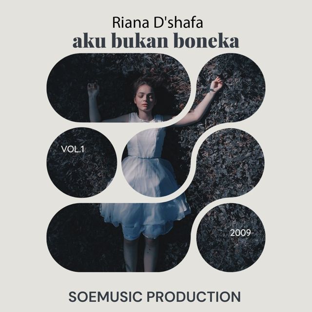 Riana D'shafa - 'Aku Bukan Boneka' [Ringtone]