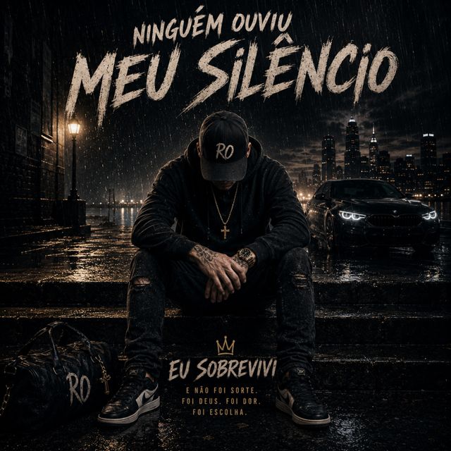 Ricardo Oliveira - 'Ninguém Ouviu Meu Silêncio' [Ringtone]