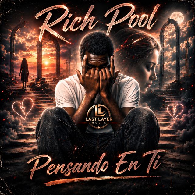 Rich Pool - 'Pensando En Ti' [Ringtone]