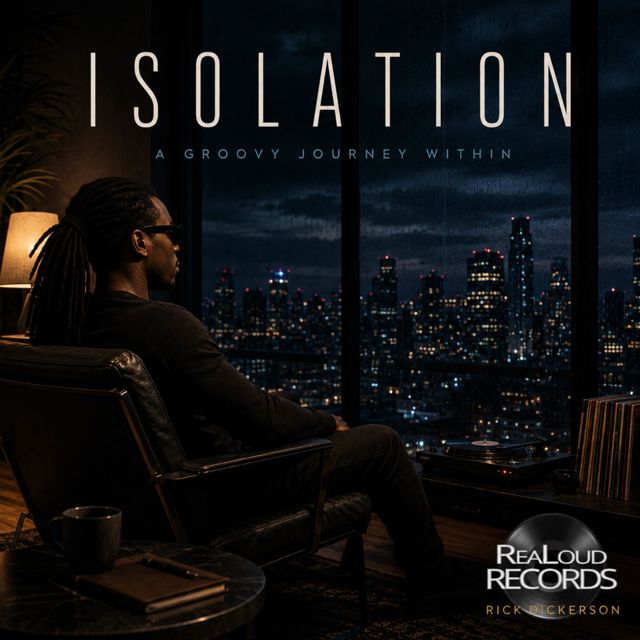 Rick Dickerson - 'Isolation' [Ringtone]