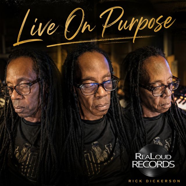 Rick Dickerson - 'Live On Purpose' [Ringtone]
