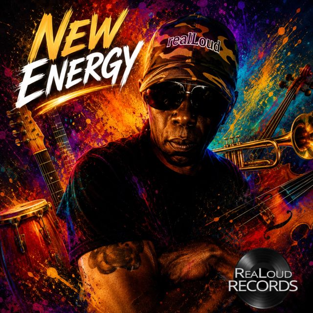 Rick Dickerson - 'New Energy' [Ringtone]