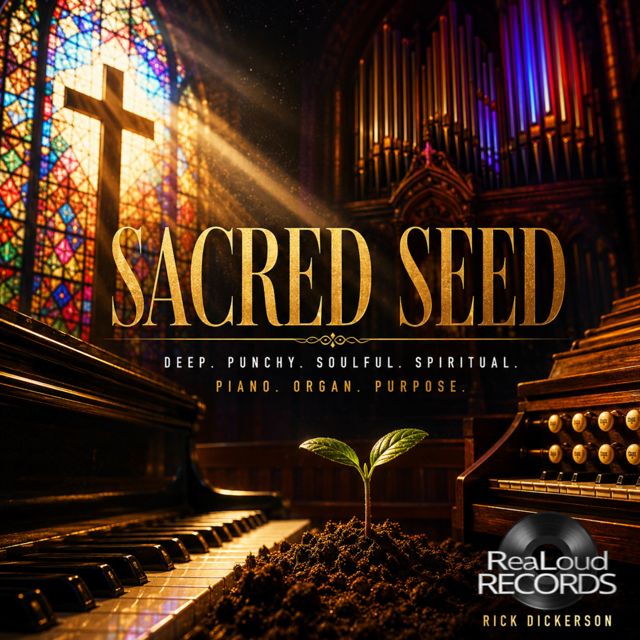 Rick Dickerson - 'Sacred Seed' [Ringtone]