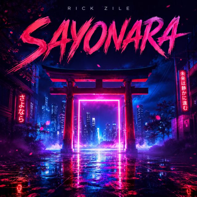 Rick Zile - 'Sayonara' [Ringtone]