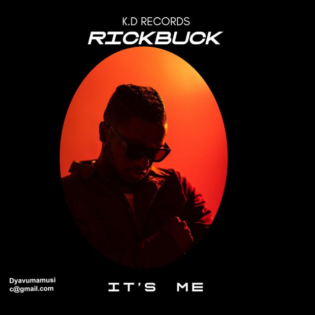 RickBuck - 'IT'S ME' [Ringtone]